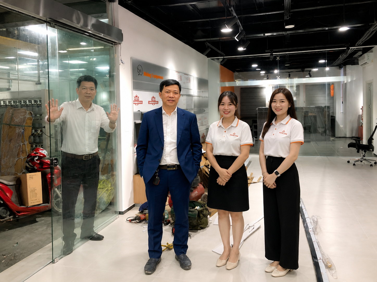 Báo Giá Cửa Trượt Tự Động nhập khẩu 2026